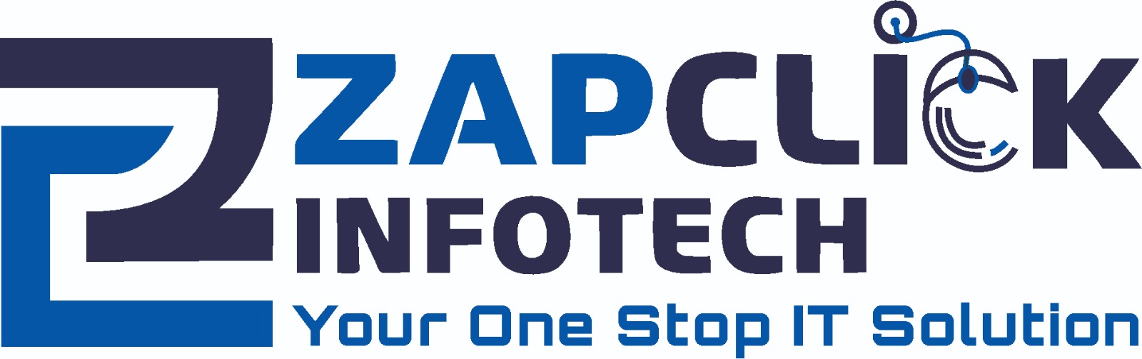 ZapClick Infotech Logo
